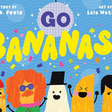 Go Bananas! cover image