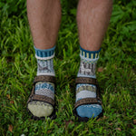 Goat Crew Sock | Socks That Give Back to National Parks - Pages & Parcels