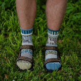 Goat Crew Sock | Socks That Give Back to National Parks - Pages & Parcels