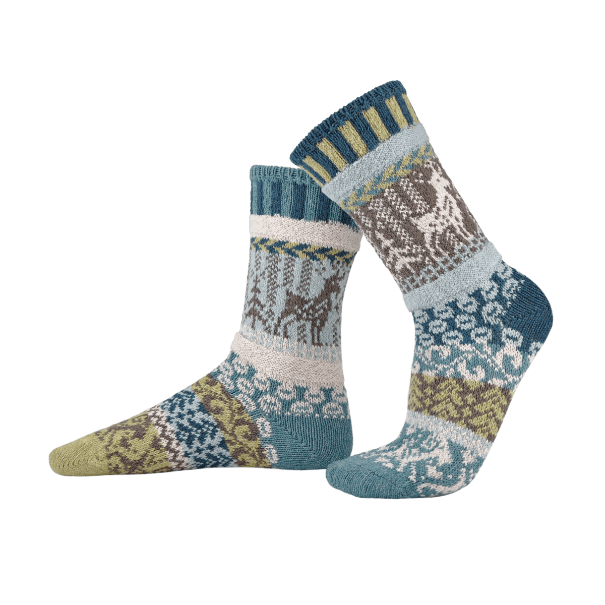 Goat Crew Sock | Socks That Give Back to National Parks - Pages & Parcels