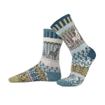 Goat Crew Sock | Socks That Give Back to National Parks - Pages & Parcels