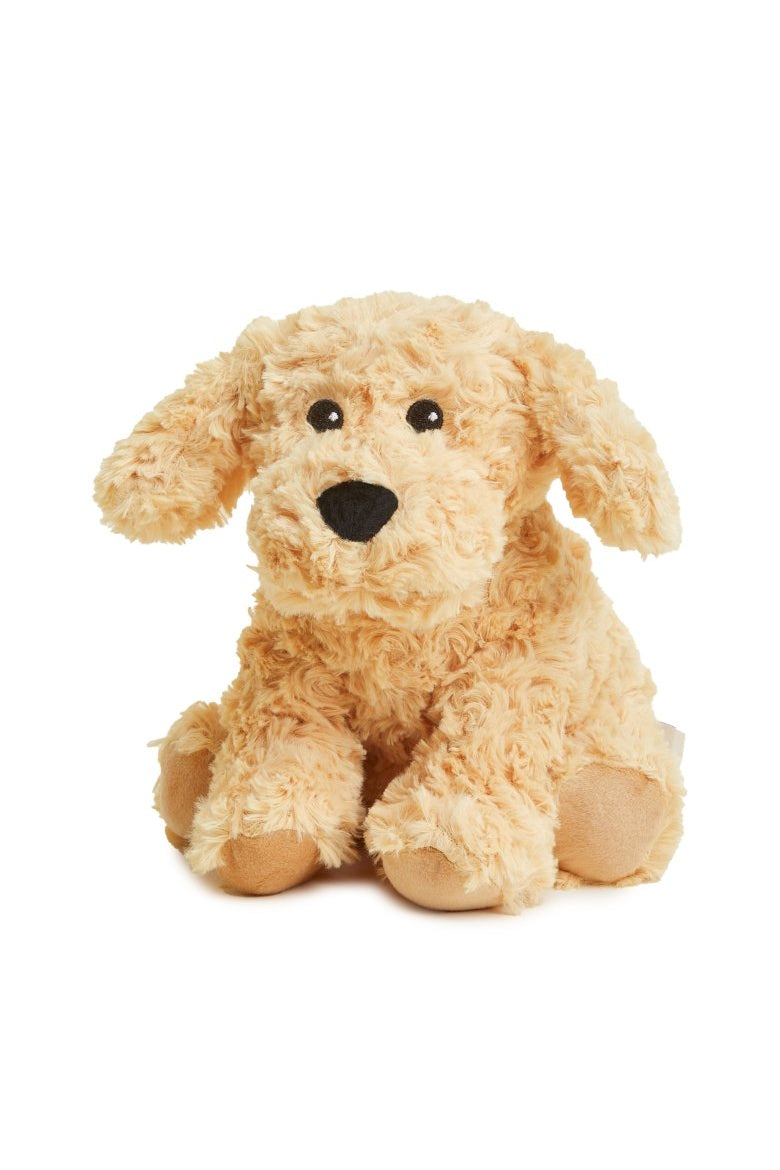 Golden Dog | Warmies® - Pages & Parcels
