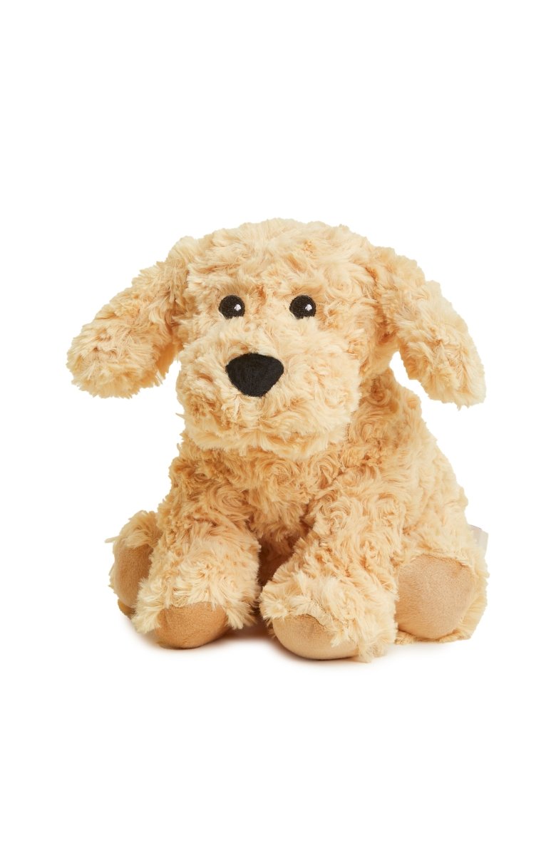 Golden Dog | Warmies® - Pages & Parcels