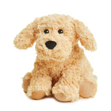 Golden Dog | Warmies® - Pages & Parcels
