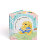 Golden Dog's Magical Adventure Book - Pages & Parcels