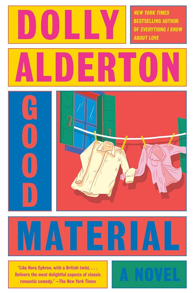 Good Material: A Read with Jenna Pick: A Novel cover image