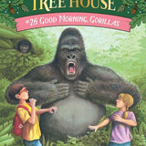 Good Morning, Gorillas (Magic Tree House #26) cover image