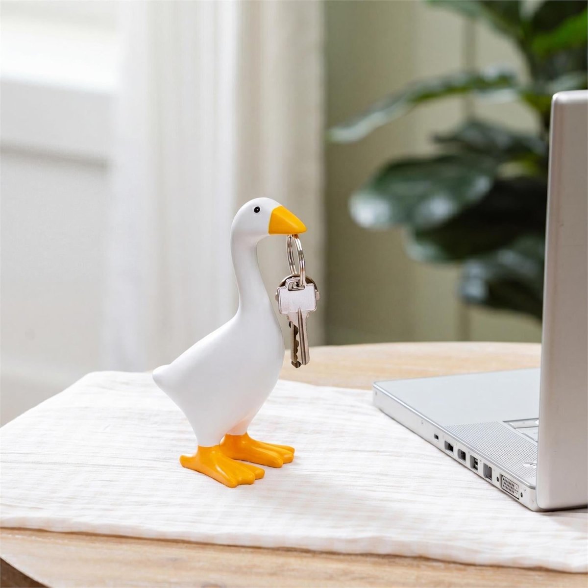 Gordy the Table Sized Goose - Pages & Parcels