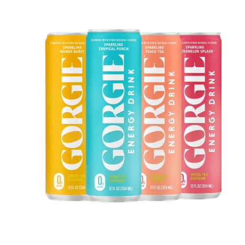 GORGIE Bestsellers Variety Pack Case - Pages & Parcels