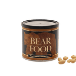 Bag of Bear Food hand-cooked gourmet peanuts, lightly salted