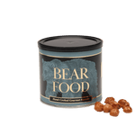 Bag of Bear Food Butter Toasted Gourmet Peanuts with a sweet toffee coating