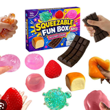 Grab Bag Squishy - Pages & Parcels