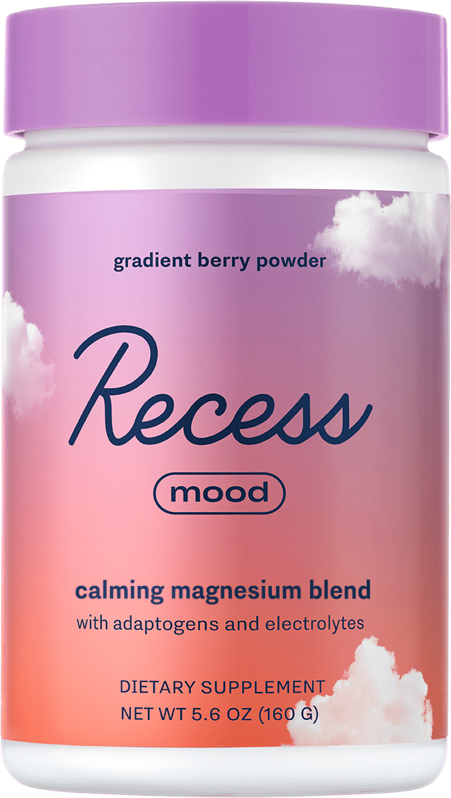 Gradient Berry Mood Powder Tub - Pages & Parcels