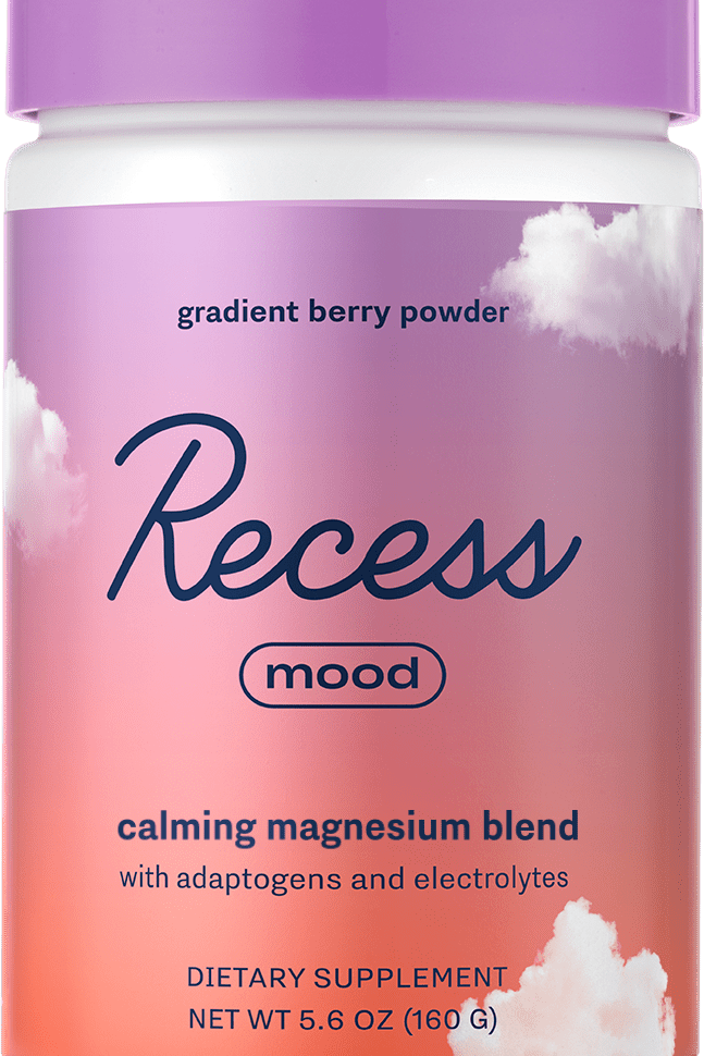 Gradient Berry Mood Powder Tub - Pages & Parcels