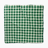 Grass Plaid Plush Towel - Pages & Parcels