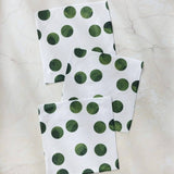 Grass Polka Dishcloth Set - Pages & Parcels