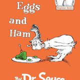Green Eggs and Ham cover image