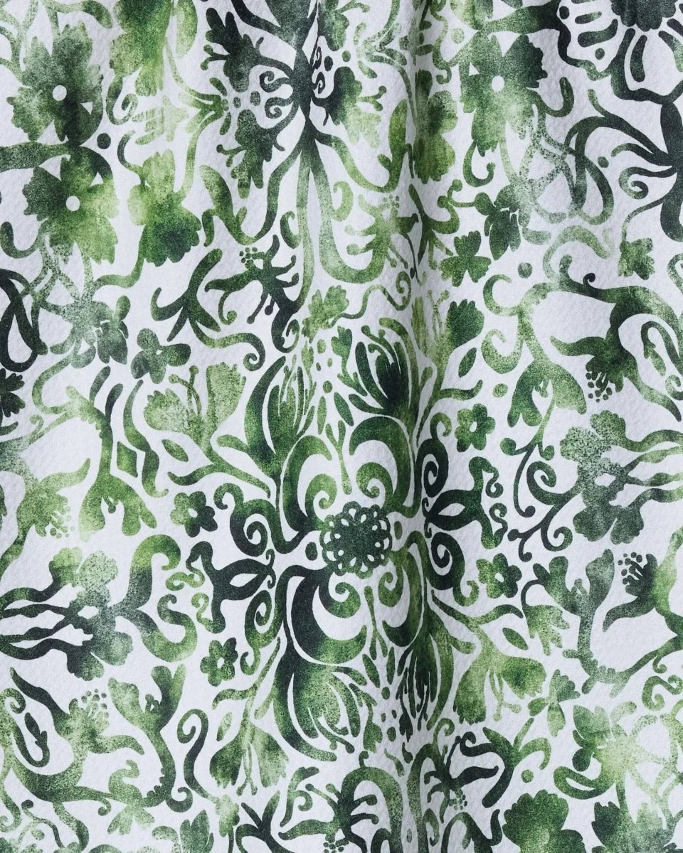 Green Goddess Tea Towel - Pages & Parcels