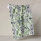Green Goddess Tea Towel - Pages & Parcels
