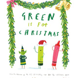 Green Is for Christmas cover image