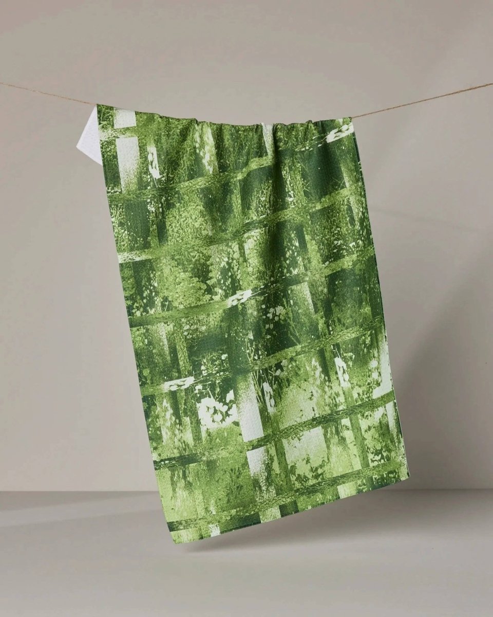 Greenhouse Tea Towel - Pages & Parcels