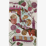 Greetings From Indiana Tea Towel - Pages & Parcels