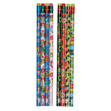 Grinch Pencil Dr Seuss 72/display - Pages & Parcels