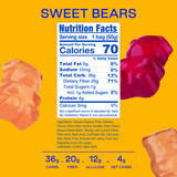 Gummy Bears: Bear / Sweet - Pages & Parcels