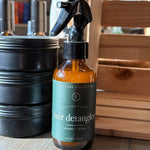 Rowe Casa hair detangler. 