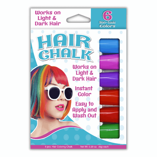 Hair Stix (6 pack) | TPG Creations - Pages & Parcels