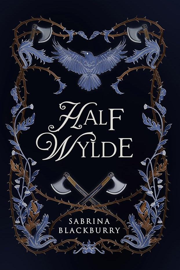 Half Wylde cover image