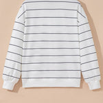 Half Zip Soft Lounge Top - Pages & Parcels