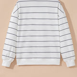 Half Zip Soft Lounge Top - Pages & Parcels