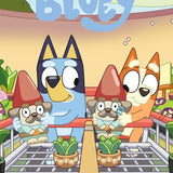 Hammerbarn: A Bluey Storybook cover image