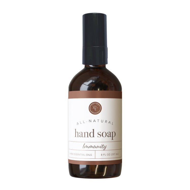 Hand Soap | Rowe Casa - Pages & Parcels