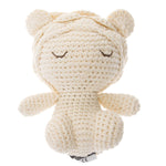 Handmade Crochet Doll: Mini Leo the Softie - Pages & Parcels