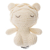 Handmade Crochet Doll: Mini Leo the Softie - Pages & Parcels