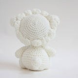 Handmade Crochet Doll: Mini Leo the Softie - Pages & Parcels