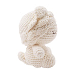 Handmade Crochet Doll: Mini Leo the Softie - Pages & Parcels