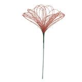 Handmade Glass & Acrylic Beaded Spray Stem - Pages & Parcels