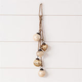 Hanging Cluster Glass Ornaments - Pages & Parcels