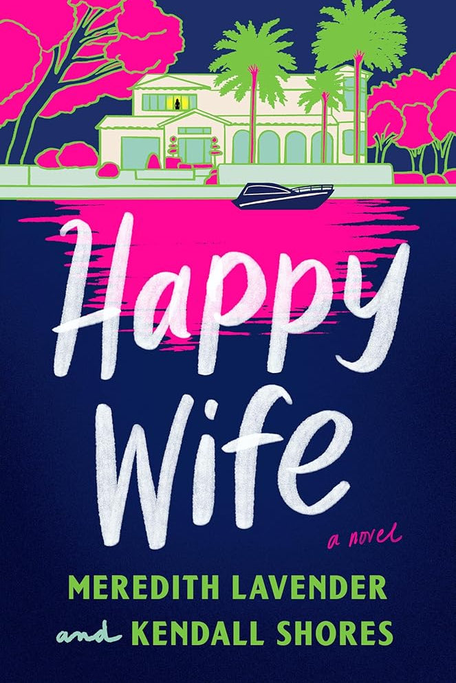 Happy Wife: A Novel cover image