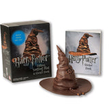 Harry Potter Talking Sorting Hat and Sticker Book: Which House Are You? (RP Minis) cover image