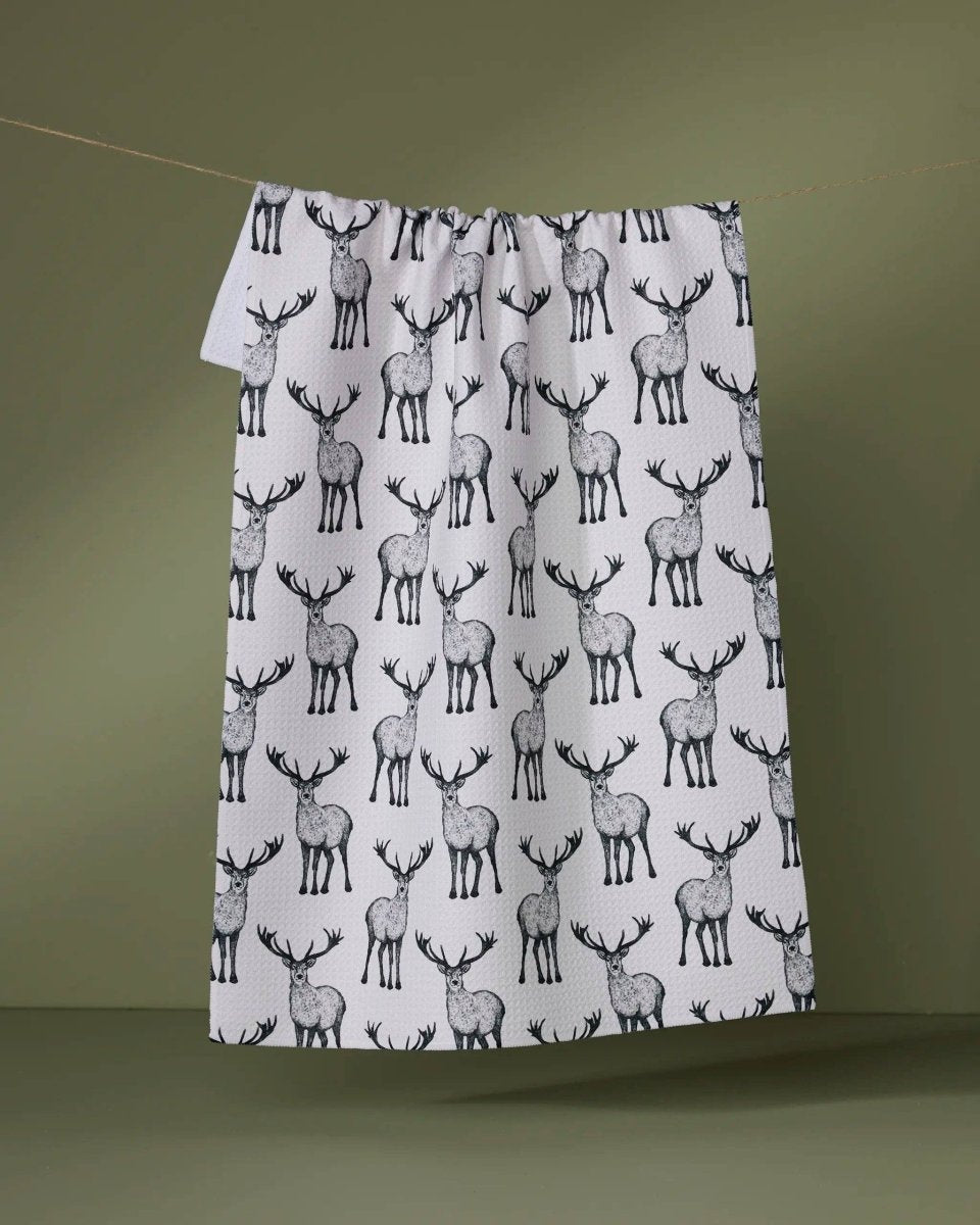 Hartley Tea Towel - Pages & Parcels