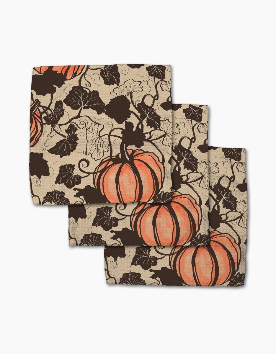 Harvest Curl Dishcloth Set - Pages & Parcels