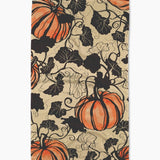 Harvest Curl Tea Towel - Pages & Parcels