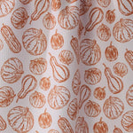 Harvest Sketch Tea Towel - Pages & Parcels