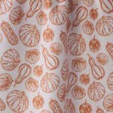 Harvest Sketch Tea Towel - Pages & Parcels