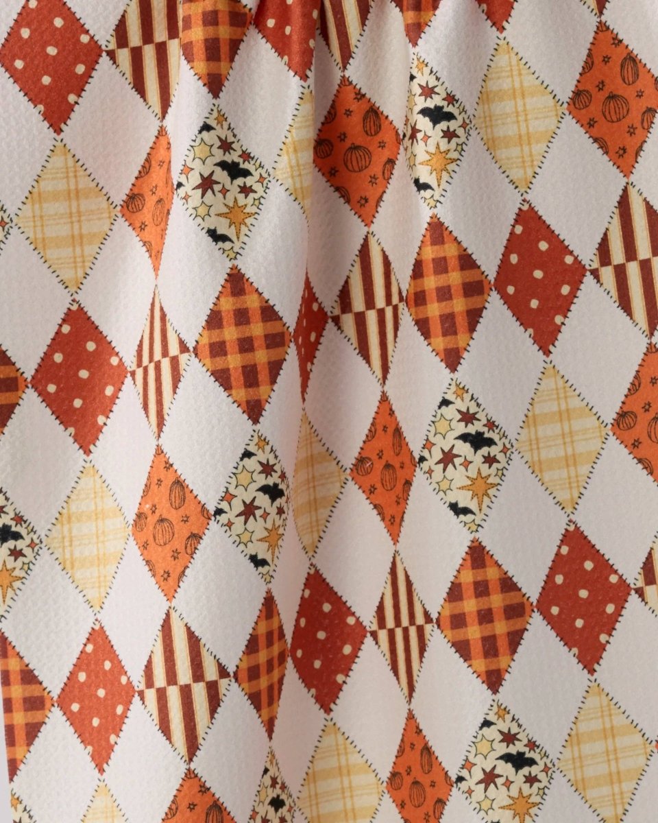 Hayride Tea Towel - Pages & Parcels