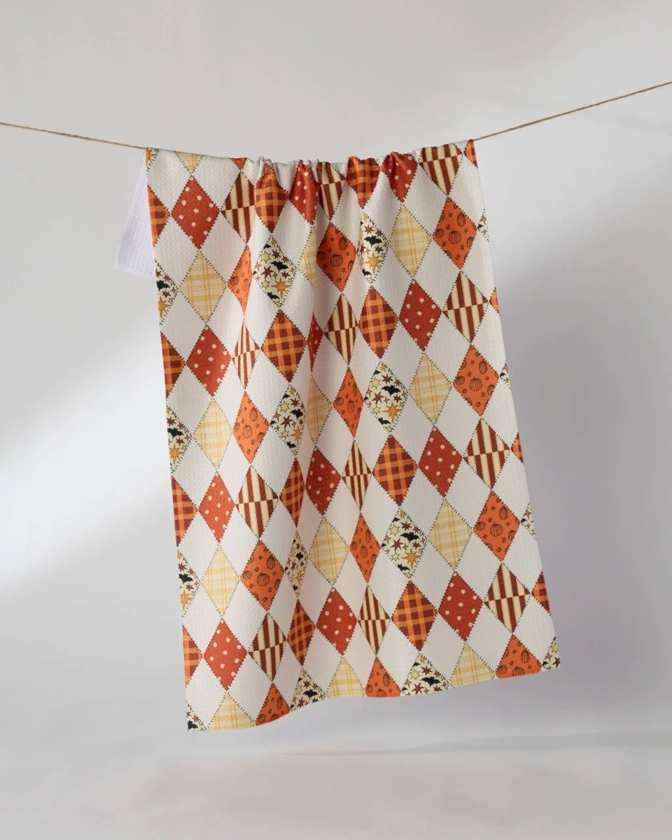 Hayride Tea Towel - Pages & Parcels